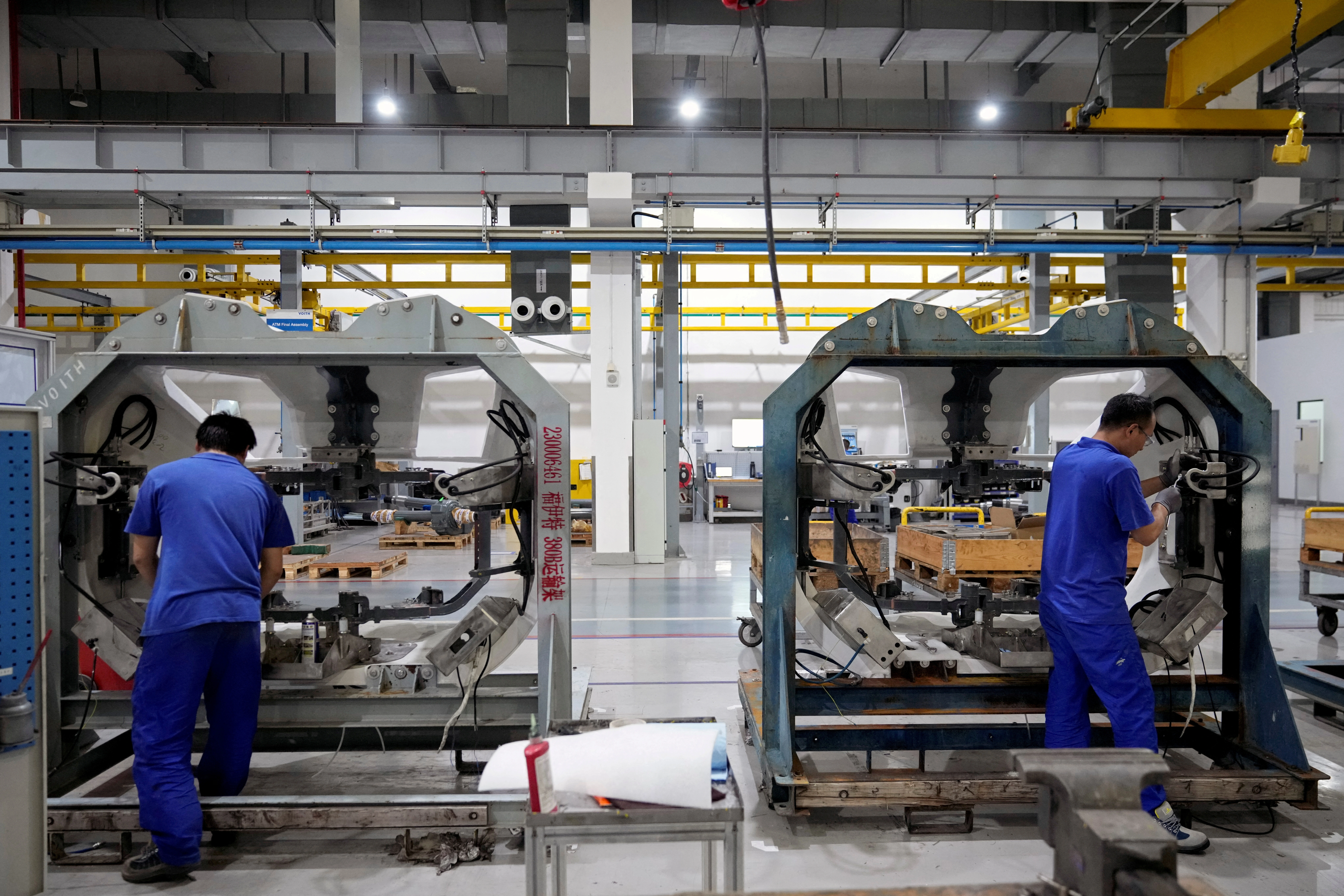 manufacturing